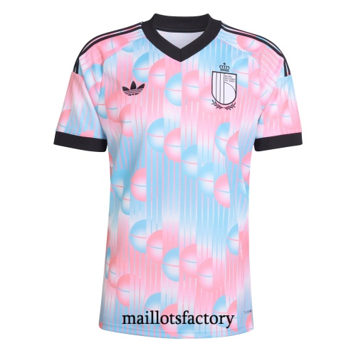 Maillot du Belgique 2026/27 Exterieur