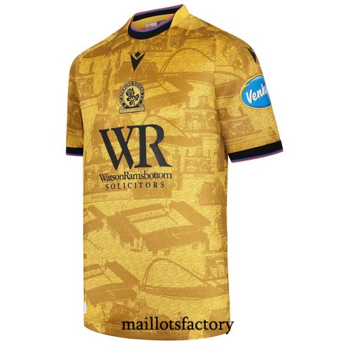 Maillot du Blackburn Rovers 2025/26 Third