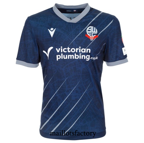 Maillot du Bolton Wanderers 2025/26 Exterieur