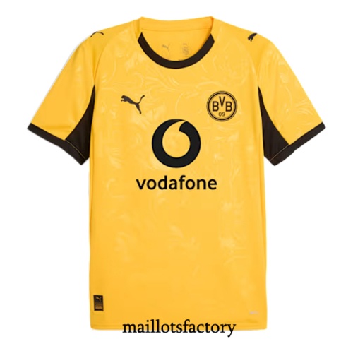 Maillot du Borussia Dortmund 2025/26 Cup