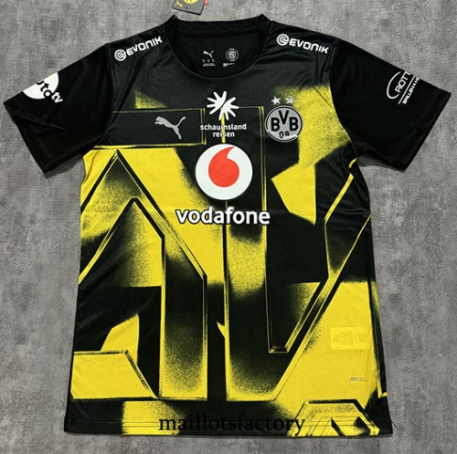 Maillot du Borussia Dortmund 2025/26 Édition commémorative