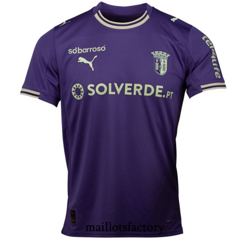 Maillot du Braga 2025/26 Third