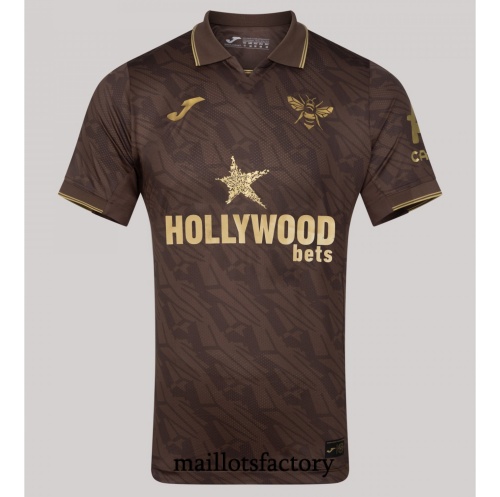Maillot du Brentford 2025/26 Exterieur