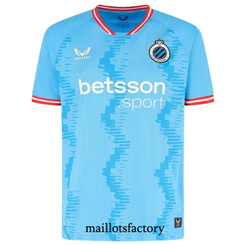 Maillot du Brugge 2025/26 Third
