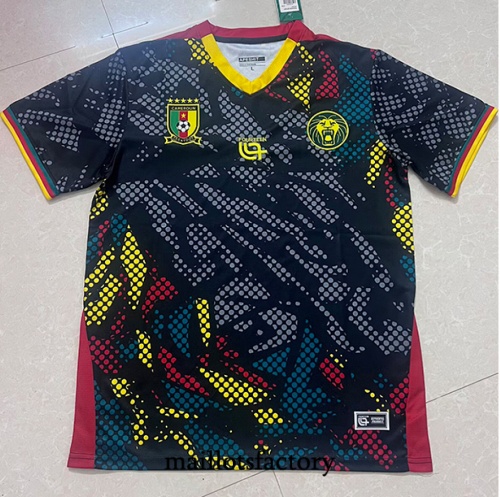 Maillot du Cameroun 2026/27 Noir