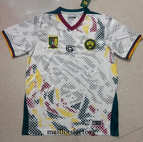 Maillot du Cameroun 2026/27 Blanc