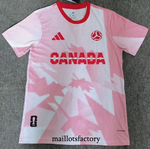 Maillot du Canada 2025/26 Training