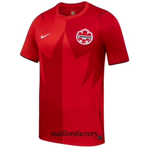 Maillot du Canada 2026/27 Domicile