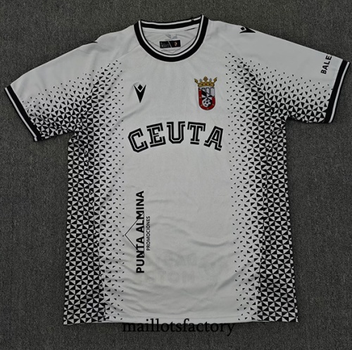 Maillot du Ceuta 2025/26 Domicile