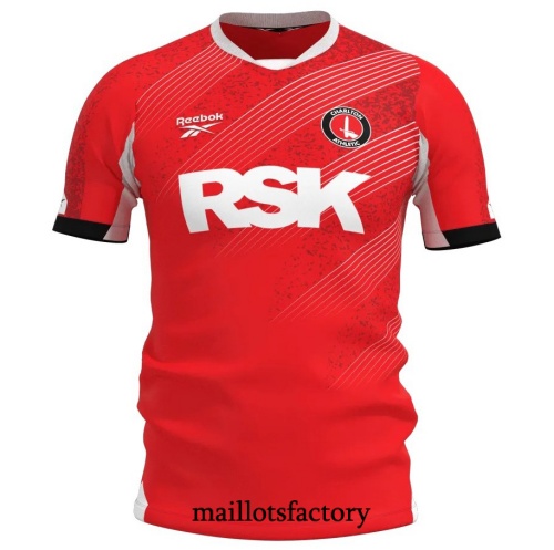 Maillot du Charlton Athletic 2025/26 Domicile