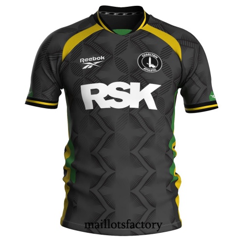 Maillot du Charlton Athletic 2025/26 Third