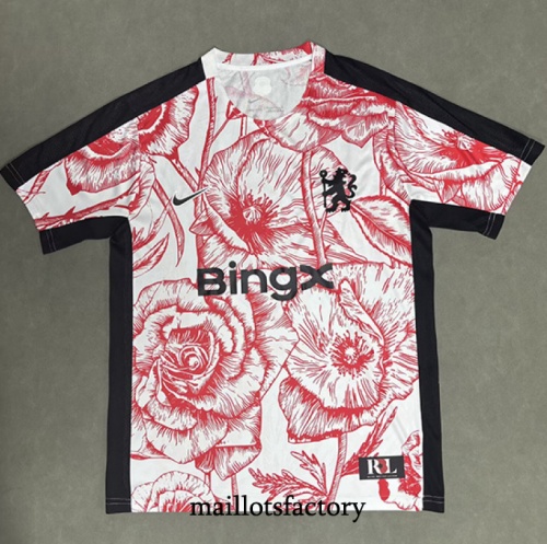 Maillot du Chelsea 2025/26 Édition commémorative