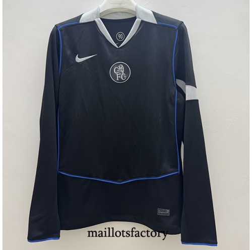 Maillot du Chelsea 2025/26 Third Manche Longue