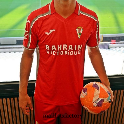Maillot du Cordoue 2025/26 Third