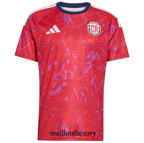 Maillot du Costa Rica 2026/27 Domicile