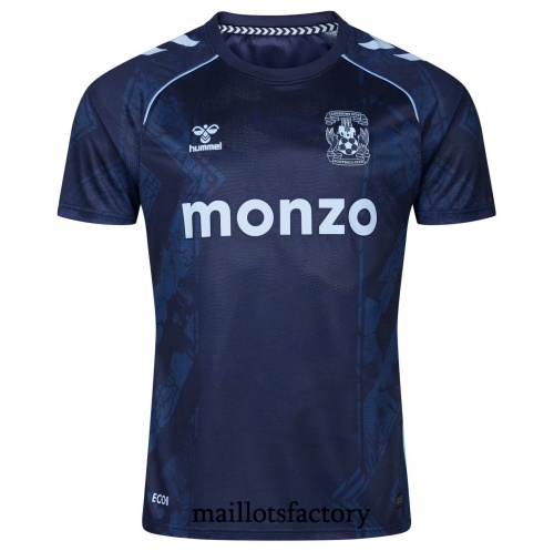 Maillot du Coventry City 2025/26 Third