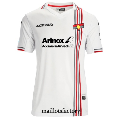 Maillot du Cremo 2025/26 Exterieur