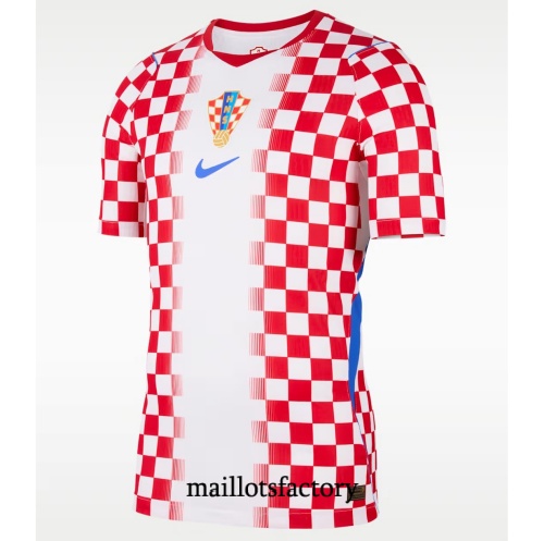 Maillot du Croatie 2026/27 Domicile