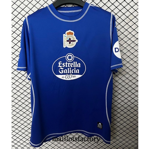Maillot du Deportivo La Coruna 2025/26 Spécial
