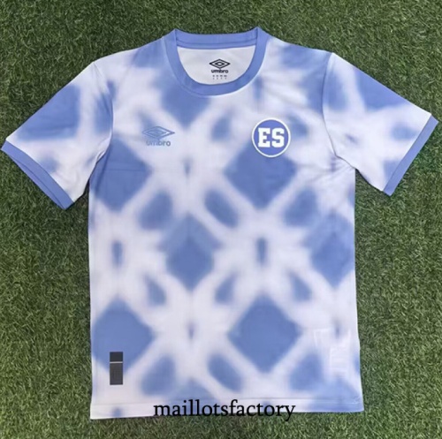 Maillot du El Salvador 2025/26 Training Blanc