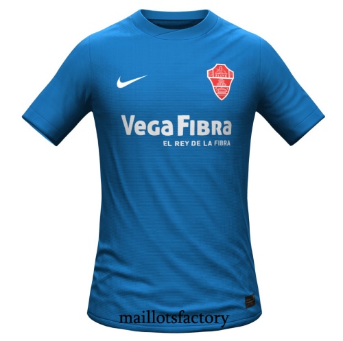 Maillot du Elcher 2025/26 Third