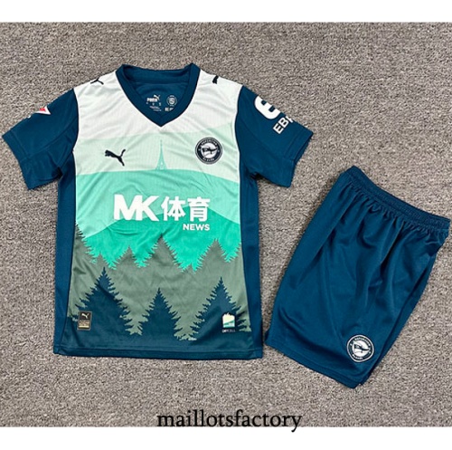 Maillot du Alaves Enfant 2025/26 Third