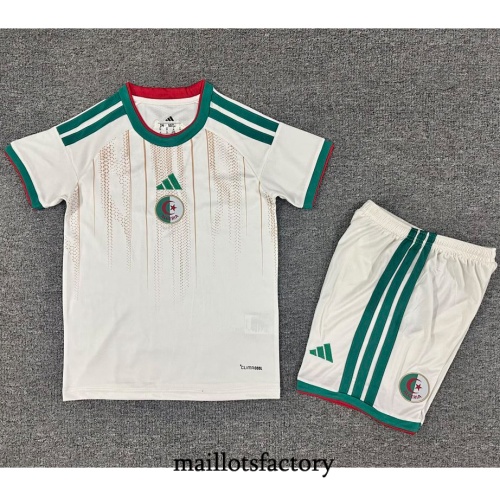 Maillot du Algérie Enfant 2026/27 Domicile