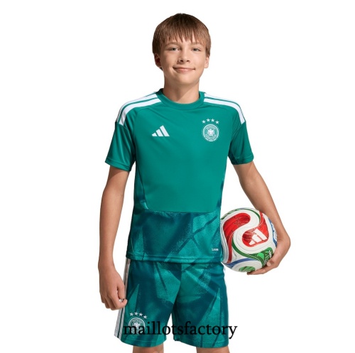 Maillot du Allemagne Enfant 2026/27 Gardien De But