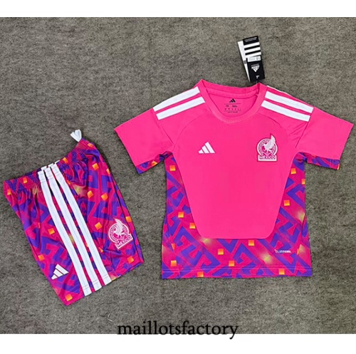 Maillot du Alemania Enfant 2026/27 Gardien De But Orange