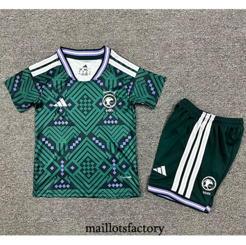 Maillot du Arabie Saoudite Enfant 2026/27 Domicile