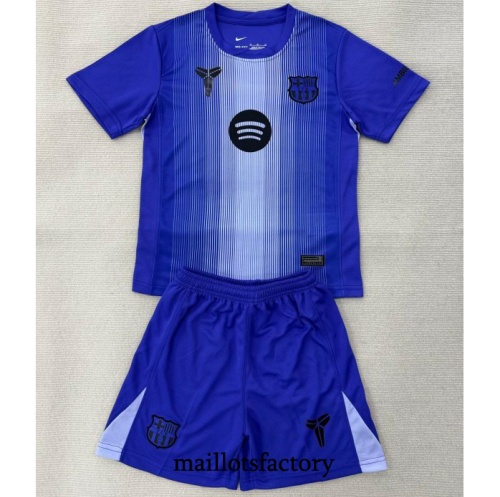 Maillot du Barcelone Enfant 2025/26 Gardien De But Violet