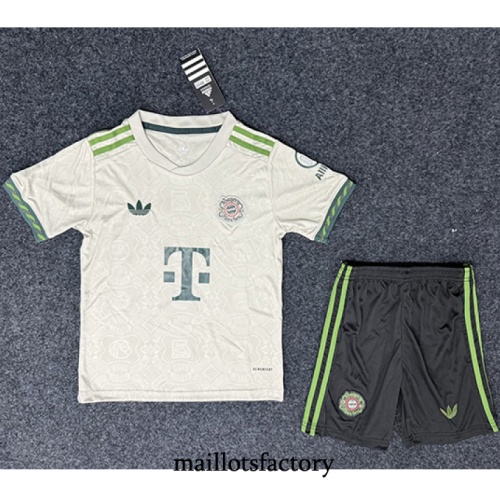 Maillot du Bayern Munich Enfant 2025/26 Spécial