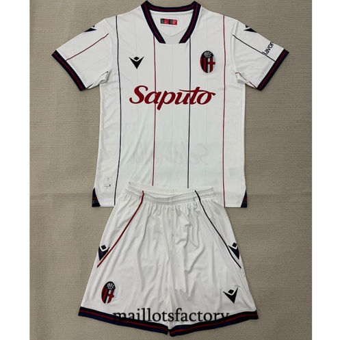 Maillot du Bologne Enfant 2025/26 Exterieur