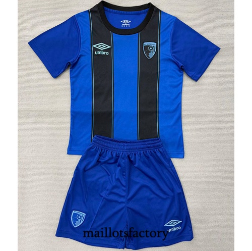 Maillot du Bournemouth Enfant 2025/26 Exterieur