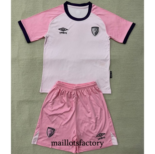 Maillot du Bournemouth Enfant 2025/26 Third