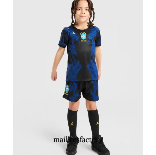 Maillot du Brésil Enfant 2026/27 Exterieur