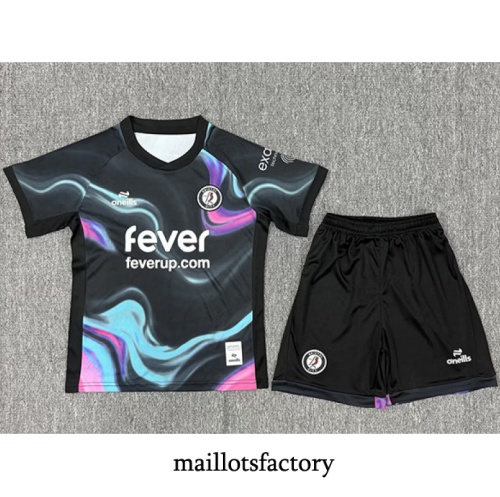 Maillot du Bristol City Enfant 2025/26 Third