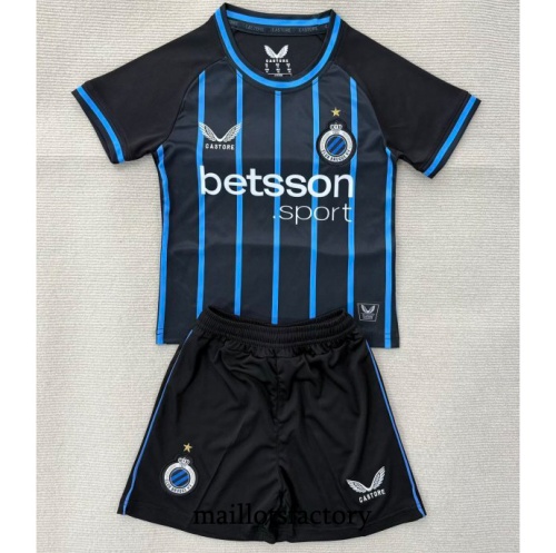 Maillot du Brugge Enfant 2025/26 Domicile