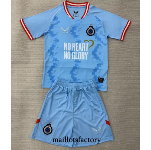 Maillot du Brugge Enfant 2025/26 Third