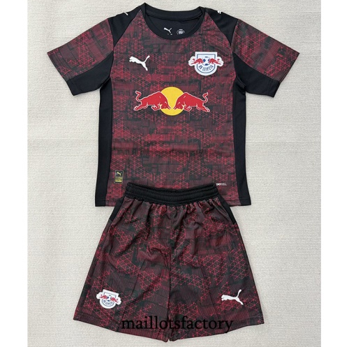 Maillot du Bull Leipzig Enfant 2025/26 Third