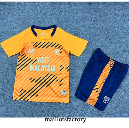 Maillot du Cardiff City Enfant 2025/26 Third