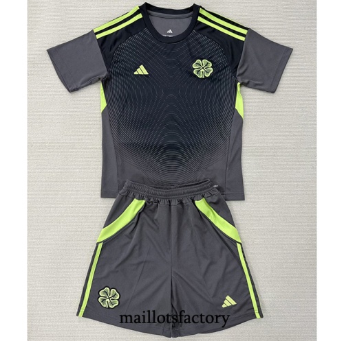 Maillot du Celtic Enfant 2025/26 Gardien De But