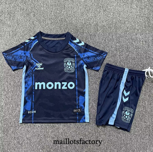 Maillot du Coventry City Enfant 2025/26 Third