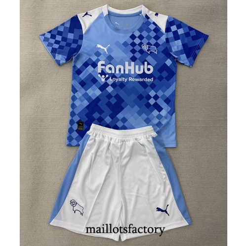 Maillot du Derbyshire Enfant 2025/26 Third