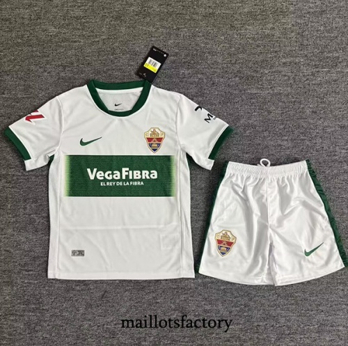 Maillot du Elcher Enfant 2025/26 Domicile