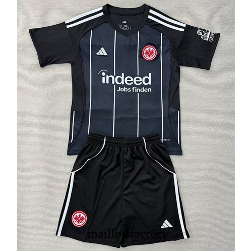 Maillot du Frankfurt Enfant 2025/26 Ligue des champions