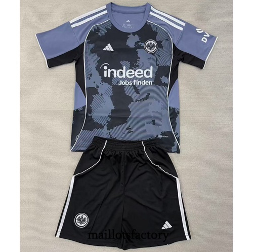 Maillot du Frankfurt Enfant 2025/26 Third