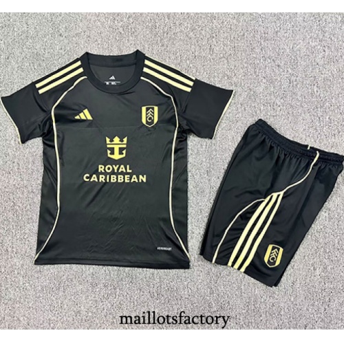 Maillot du Fulham Enfant 2025/26 Third