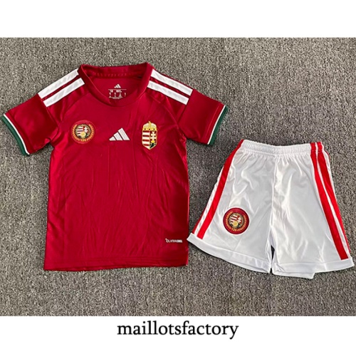 Maillot du Hongrie Enfant 2026/27 Domicile