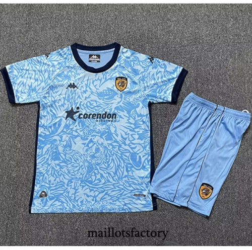 Maillot du Hull City Enfant 2025/26 Third